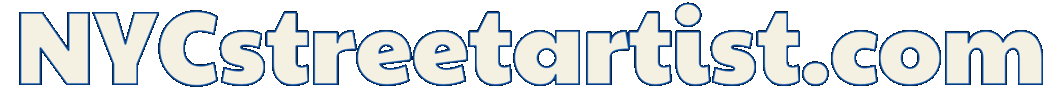 NYC Street Artist.com logo